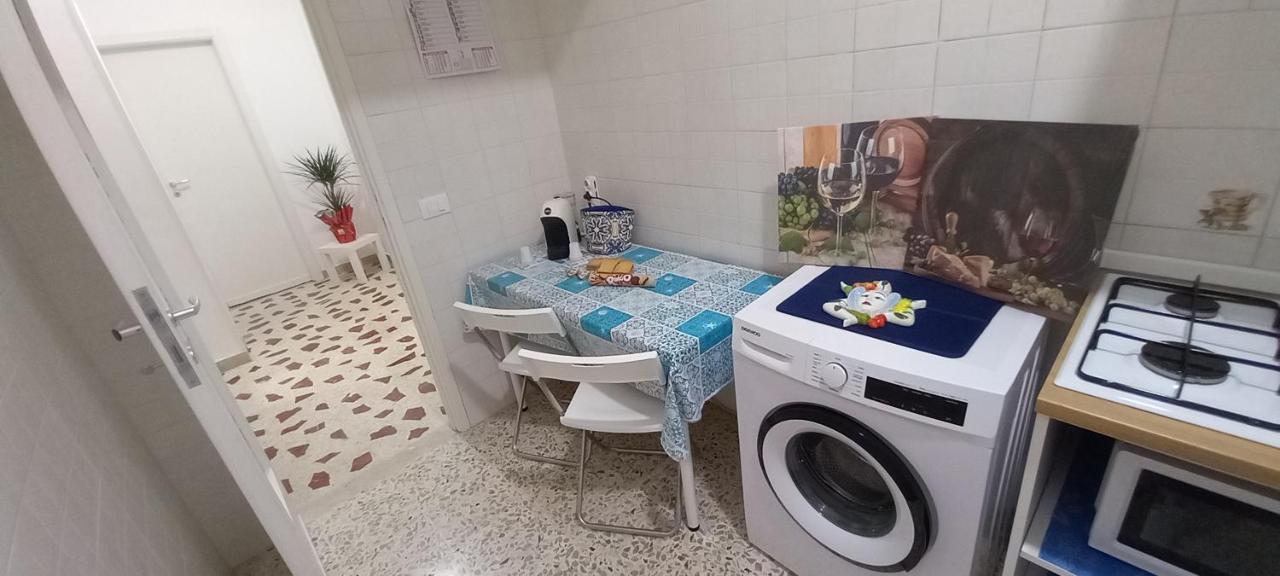 La Casetta Trapani Dış mekan fotoğraf