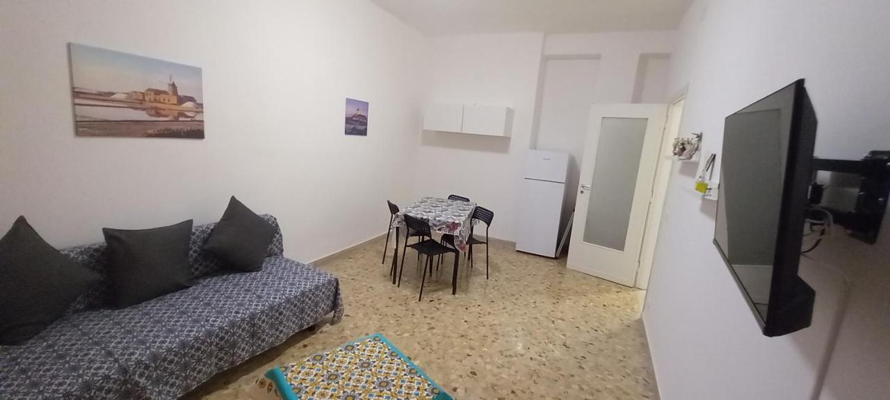 La Casetta Trapani Dış mekan fotoğraf